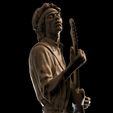 03.jpg Jimi Hendrix 3D print model