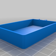 fusselbox_85x55x14.png Descargar archivo STL gratis fusselBox • Diseño para impresión en 3D, planetar