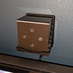 cube2.jpg Amazon Fire Cube wall mount