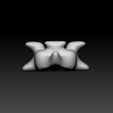 ZBrush-Document1.jpg Jack Sparrows Netsuke Meerjungfrauenanhänger + Schlangenknochen