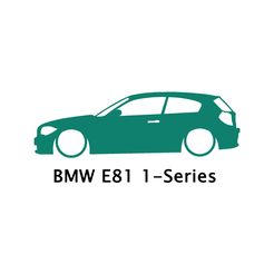 image.jpg BMW E81 1-SERIES 3DOOR SILHOUETTE
