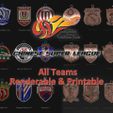 4x4.jpg Chinese Super League all teams printable and pbr