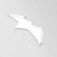 040.jpg Batarang 1 from the movie Batman vs Superman 3D print model