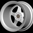 8.jpg Rays NISMO 400R LMGT1 Wheel
