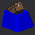 Chest.png Minecraft Chest Keycap