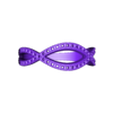 3.stl Ring with diamonds Free 3D print model
