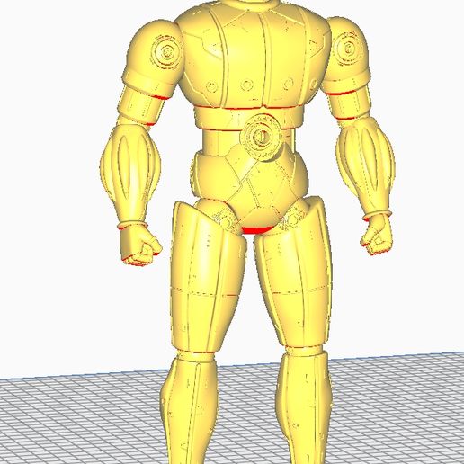 20220517_230916.jpg JEEG ROBOT 3D print model