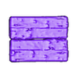 arho08b_windowA_double.stl Fichier STL gratuit Village modulaire de style arabe・Modèle à télécharger et à imprimer en 3D