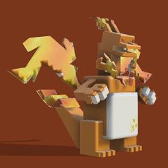 pokemon quest 3D Models to Print - yeggi - page 8