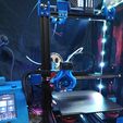 Ender 3 Briss fang Gen2, Rote Echse, Spider, Revo, Libelle, etc.