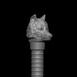 13.jpg Sword Game of Thrones Jon Snow, two size, 120 cm 47 Inch for FDM, Model Printing File STL for 3D Printing