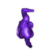 Torso Clothed Pose2.stl Резидент Джилл - автор SPARX
