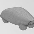wf1.jpg Miniature vehicle automotive speed sculpture N010 3D print model