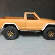 IMG_4615.jpg RC JEEP CHEROKEE / COMANCHE NARROW FENDER V2