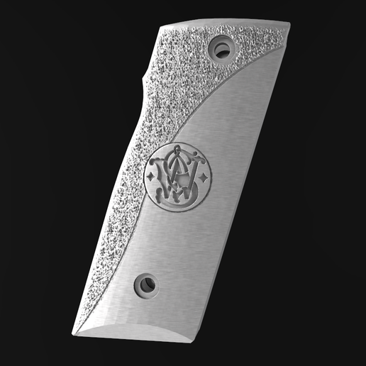 🔫 S&W Performance Center 945-1, GBB, ACM / KSC grips with