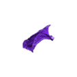 8 Natsu Wing.stl FAN ART - Fairy Tail - Natsu Dragneel Dragon Form