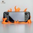 Steam-Deck-Flame-Dock-Photo-1.jpg Fiery Flame Stand for Steam Deck
