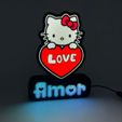 IMG_6833.jpg Hello Kitty led lamp bambu files