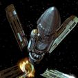 tumblr_3f961d2252dc973e37616a4f87ef5f37_3363742b_1280.jpg Star Trek First Contact Phoenix Warp Ship
