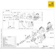 11.jpg COD Ray Blasters Mark I and Mark II Bundle - 2 Printable models - STL - Personal Use