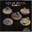 07-Jule-Scrap-Metal-04.jpg Scrap Metal - Bases & Toppers (Big Set+)