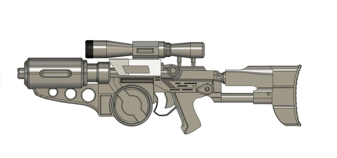2.png Fichier 3D Carabine Westar M5 (blaster de l'Arc Trooper)・Objet pour impression 3D à télécharger, augustburnsred7