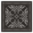 Wireframe-Low-Carved-Ceiling-Tile-08-1.jpg Collection of Ceiling Tiles 02