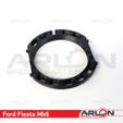 Ford Fiesta MK6 3.jpg Air Vent Gauge Pod, 52mm, Ford Fiesta MK6 "Arlon Special Parts"