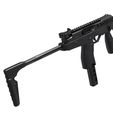 fsdfhdsdfssdfsd.jpg Brügger & Thomet MP9 pistol / gun stl / rifle / rifle stl / sniper rifle / weapon / pistol