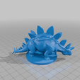 stegosaurus1-base.001.circle.png Dinosaur Collection (DND/TTRPG)