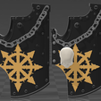 Chaos_1_Designs.png Escudos de proteção perfeitos