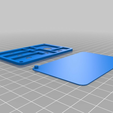 355bd4450fb799815c1ddf30e6da4ecd.png Free STL file Wallet Card Organizer・3D printing template to download
