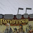 make.jpg D&D /  Pathfinder Numbered Initiative Trackers (Pack of 1-20)