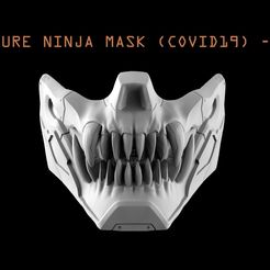 TITLE.jpg Future Ninja Mask