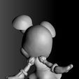 0.jpg Minnie Mouse  for 3d Print STL