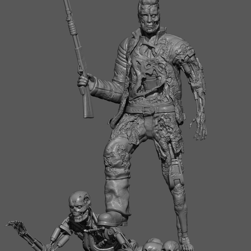 Screenshot-2025-03-23-122946.png Terminator 3 battle damaged stl for 3d printing rapa_studios