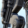 19.png Ihris combat robot (6) - BattleTech MechWarrior Scifi Science fiction SF Warhordes Grimdark Confrontation