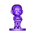 j balvin.stl J Balvin chibi
