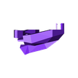 bear-3.stl Fichier STL gratuit Ours polaire avec phoque (automates)・Modèle à télécharger et à imprimer en 3D