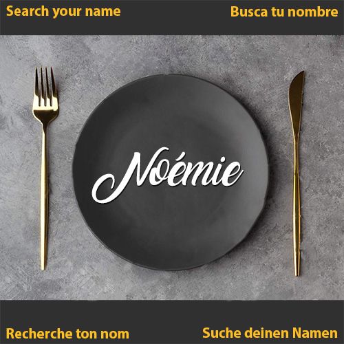 Noemie - 3D model önizlemesi