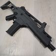 rr11.jpg H&K G36C Battle-Rifle ( Prop-Gun ) 1/1 Scale