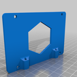 PiGameCube_-_HDD_Caddy-1.png Custodia per Raspberry Pi 4 ispirata al Gamecube