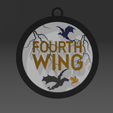 Captura-de-pantalla-2024-01-21-032000.png KEYCHAIN FOURTH WING 2 - KEYCHAIN BLOOD WINGS 2