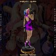 evellen0000.00_00_03_20.Still012.jpg Harley Quinn - Mafia Outfit Cosplay - Suicide Squad - High Poly