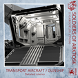valk-interior.png Soldiers of Arktosk - Transport Aircraft / Gunship