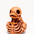 0002.jpg Duck Minimalist Skeletal toy