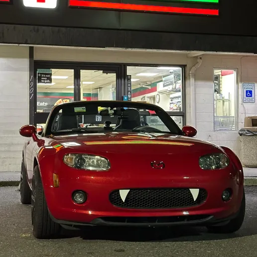 madza mx5 nc fangs c