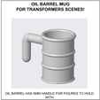 Oil-Barrel-Mug.png Transformers Oil Barrel Mug