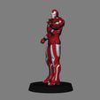 02.jpg Ironman Mk 33 Silver Centurion - Ironman 3 LOW POLYGONS AND NEW EDITION