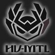 HV-MTL_Logo_3DPrint_Models5.jpeg HV‑MTL Robot Companions 3D Printable Logo Bundle